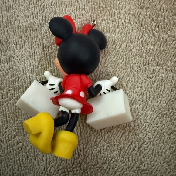 Hallmark Keepsake Minnie Mouse Ornament - Red, White, and Blue - Picture 3 of 3